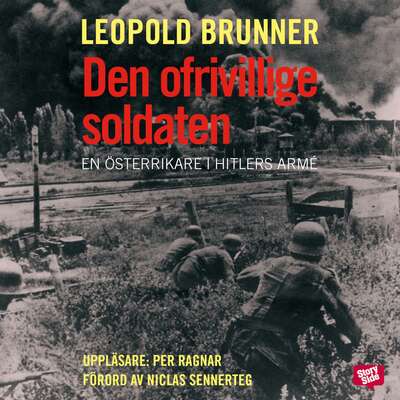 Den ofrivillige soldaten - Leopold Brunner.