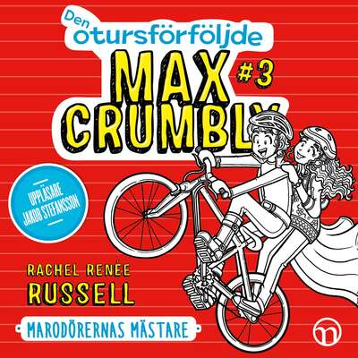 Den otursförföljde Max Crumbly #3: Marodörernas mästare