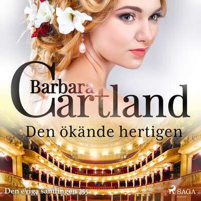 Den ökände hertigen - Barbara Cartland.