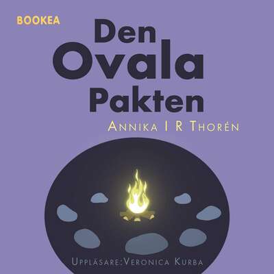 Den ovala pakten - Annika I. R. Thorén.