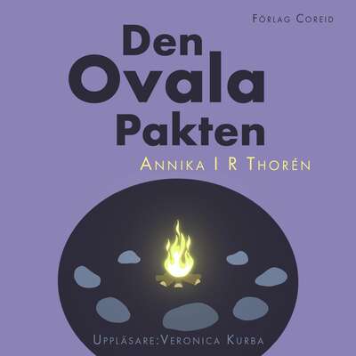 Den Ovala Pakten - Annika I R Thorén.