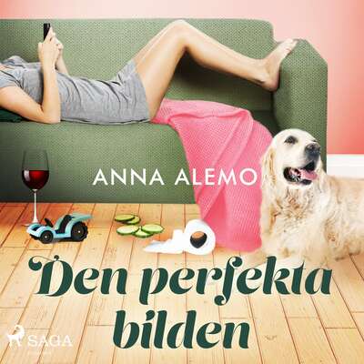 Den perfekta bilden - Anna Alemo.