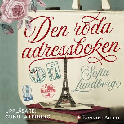 Den röda adressboken - Sofia Lundberg.