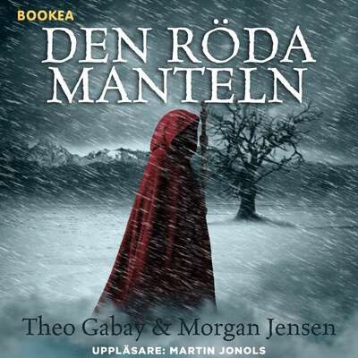 Den röda manteln - Theo Gabay och Morgan Jensen.