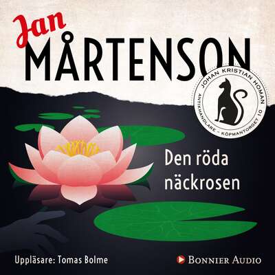 Den röda näckrosen - Jan Mårtenson.