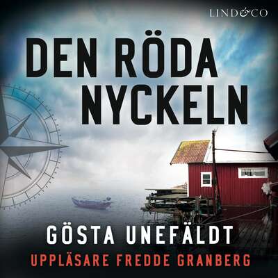 Den röda nyckeln - Gösta Unefäldt.