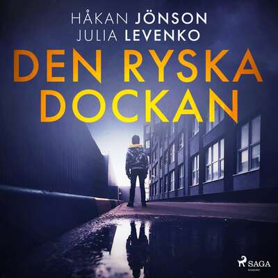 Den ryska dockan - Håkan Jönson och Julia Levenko.