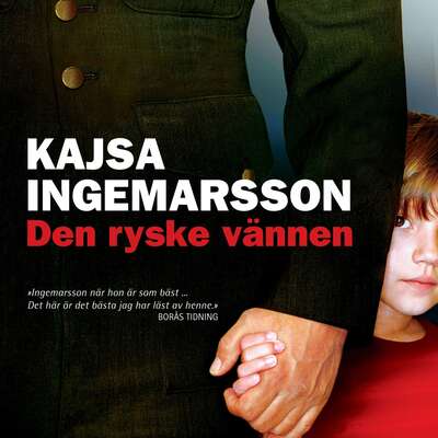 Den ryske vännen - Kajsa Ingemarsson.