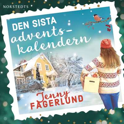 Den sista adventskalendern - Jenny Fagerlund.