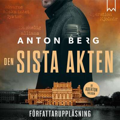 Den sista akten - Anton Berg.