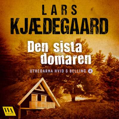 Den sista domaren - Lars Kjaedegaard.