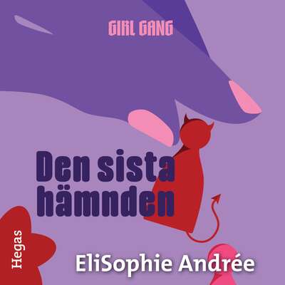 Den sista hämnden - EliSophie Andrée.