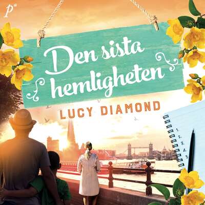 Den sista hemligheten - Lucy Diamond.