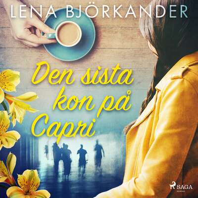 Den sista kon på Capri - Lena Björkander.