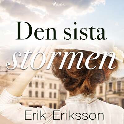 Den sista stormen - Erik Eriksson.