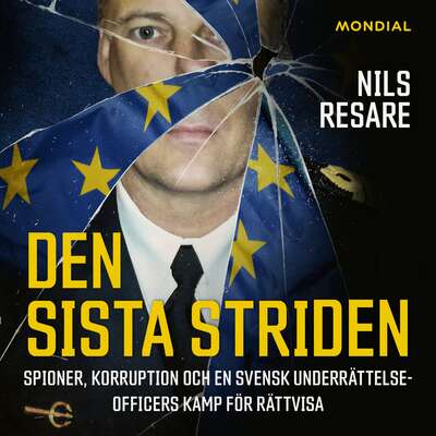 Den sista striden - Nils Resare.