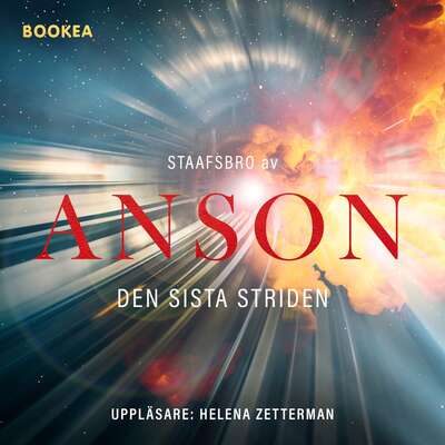 Den sista striden - Anson.