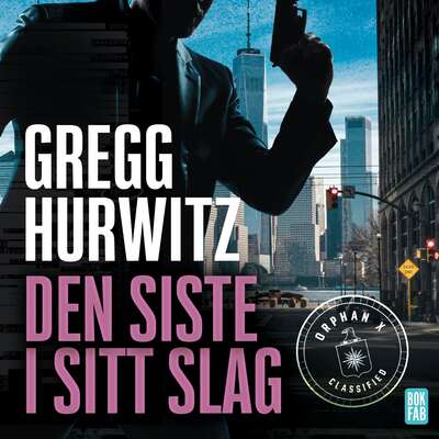 Den siste i sitt slag - Gregg Hurwitz.