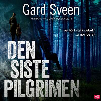 Den siste pilgrimen - Gard Sveen.