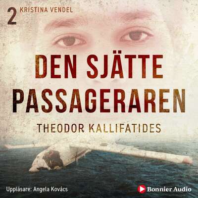 Den sjätte passageraren - Theodor Kallifatides.