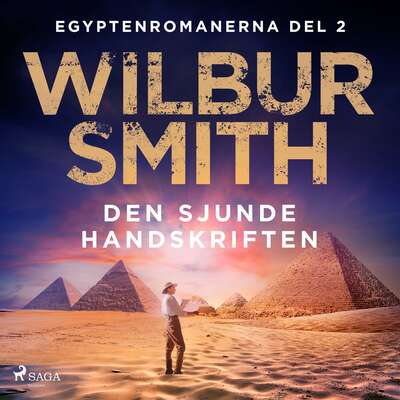 Den sjunde handskriften - Wilbur Smith.