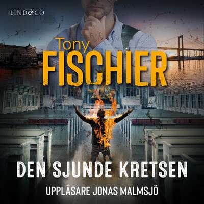 Den sjunde kretsen - Tony Fischier.