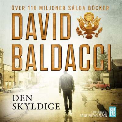 Den skyldige - David Baldacci.