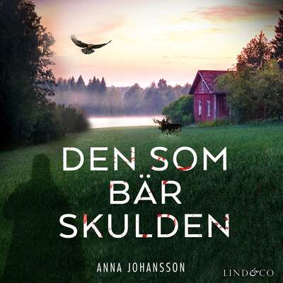 Den som bär skulden - Anna Johansson.