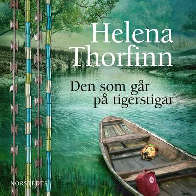 Den som går på tigerstigar - Helena Thorfinn.