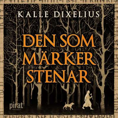 Den som märker stenar - Kalle Dixelius.