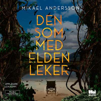 Den som med elden leker - Mikael Andersson.