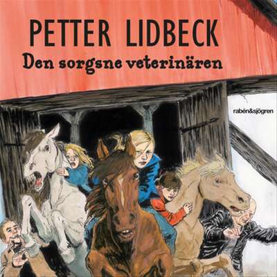 Den sorgsne veterinären - Petter Lidbeck.