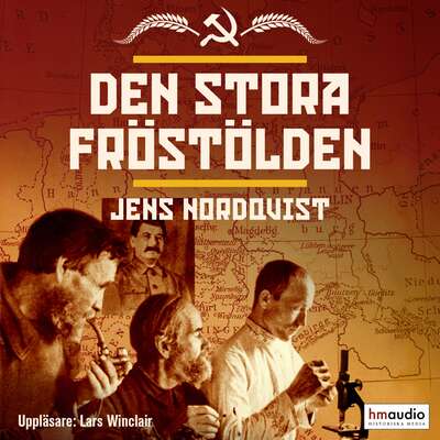 Den stora fröstölden - Jens Nordqvist.