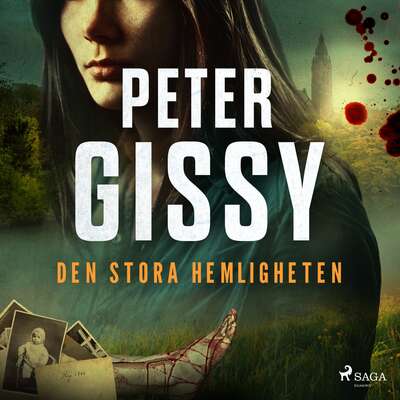 Den stora hemligheten - Peter Gissy.