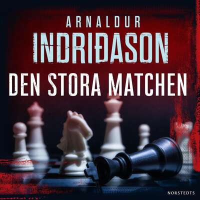 Den stora matchen - Arnaldur Indridason.