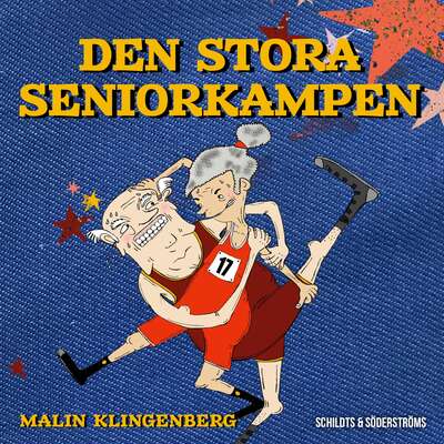 Den stora seniorkampen - Malin Klingenberg.