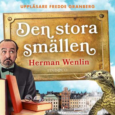 Den stora smällen - Herman Wenlin.