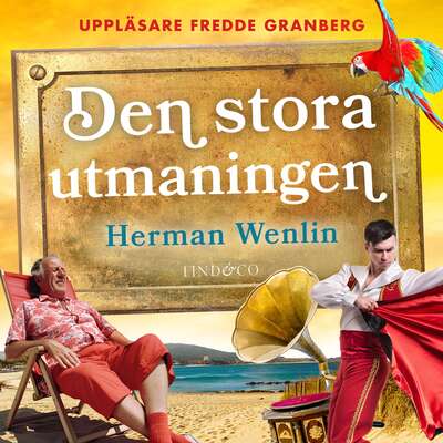 Den stora utmaningen - Herman Wenlin.