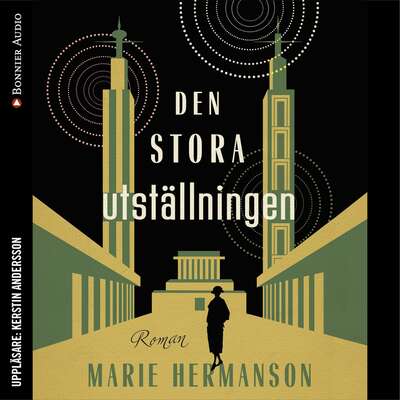 Den stora utställningen - Marie Hermanson.