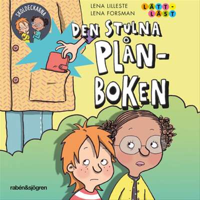 Den stulna plånboken - Lena Lilleste.