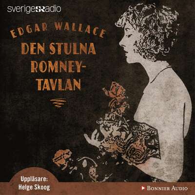 Den stulna Romneytavlan - Edgar Wallace.