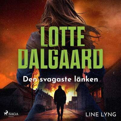 Den svagaste länken - Lotte Dalgaard.