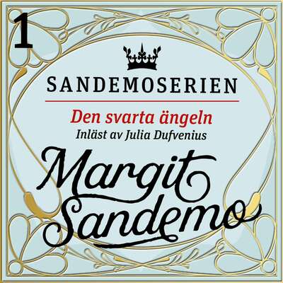 Den svarta ängeln - Margit Sandemo.