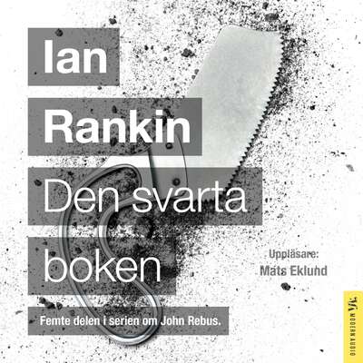 Den svarta boken - Ian Rankin.