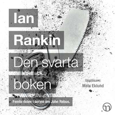 Den svarta boken - Ian Rankin.