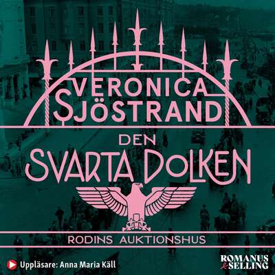 Den svarta dolken - Veronica Sjöstrand.