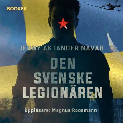 Den svenske legionären - Jenny Navab.