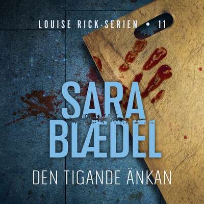 Den tigande änkan - Sara Blaedel.