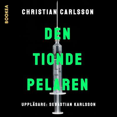 Den tionde pelaren - Christian Carlsson.