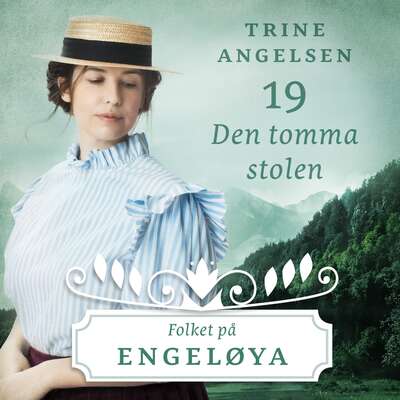 Den tomma stolen - Trine Angelsen.